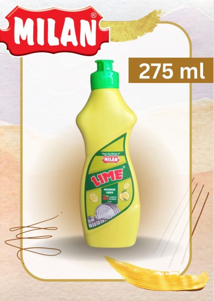 LIME Dishwash Liquid 275 ml