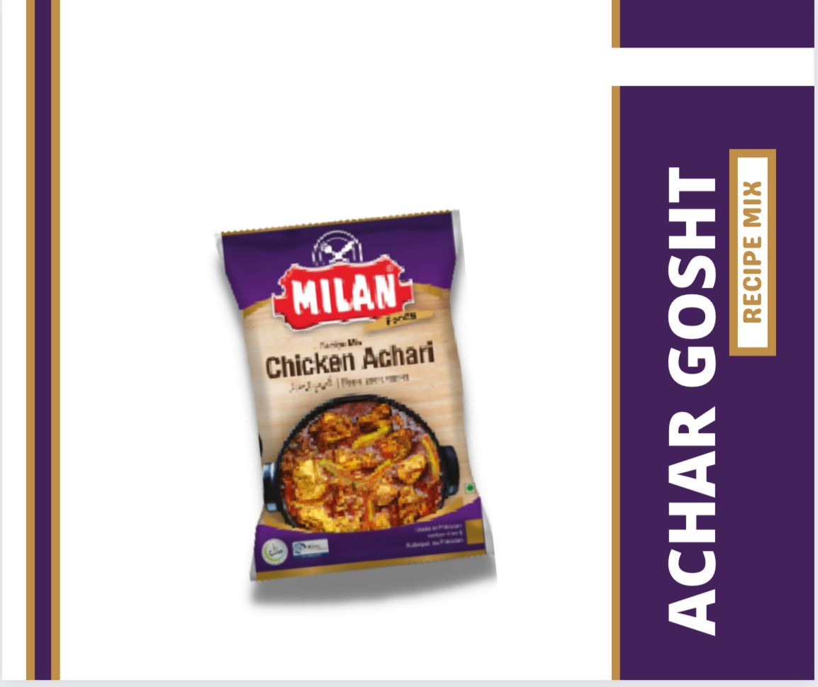 Milan Achaar Gosht mix 15g