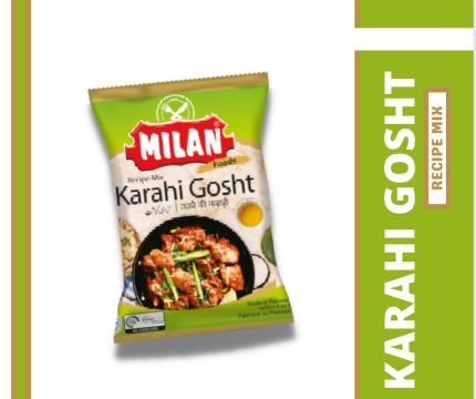 Milan Karahi Mix 15g (Pack of 18)