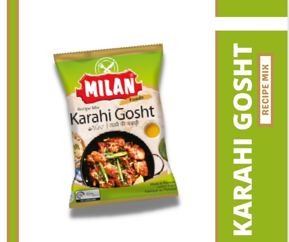 Milan Karahi Mix 15g