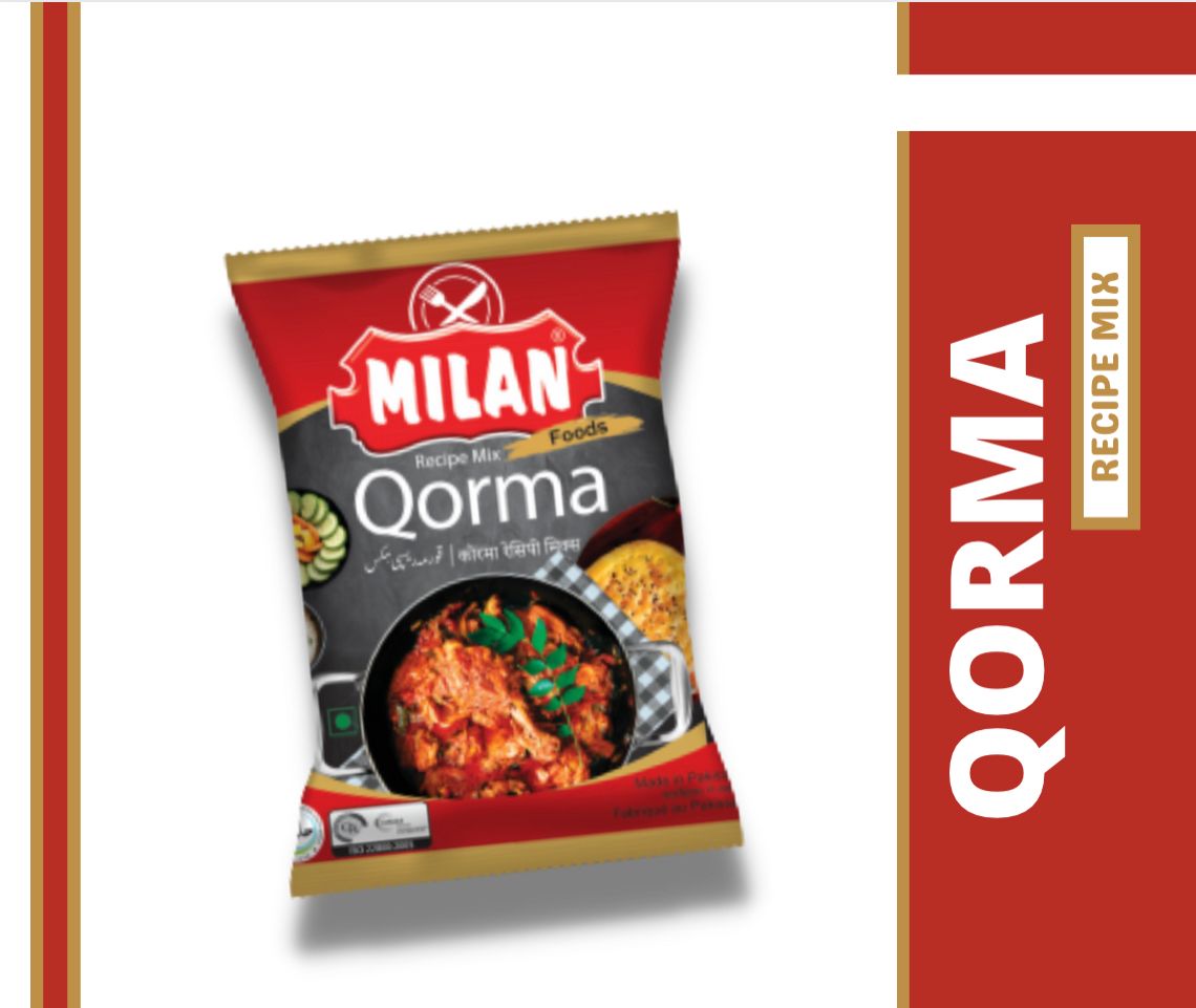 Milan Qorma Mix 15g