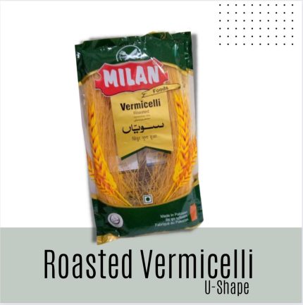 Milan Roasted Vermicelli U-shape 140g